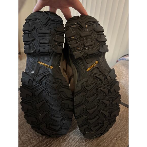 Men’s Waterproof Columbia Hiking Boots main image 5